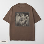 Pomeranian Ghost Shirt