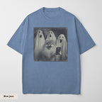 Pomeranian Ghost Shirt