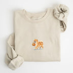 Pomeranian Halloween Sweatshirt