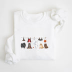 Pomeranian Halloween Sweatshirt