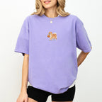 Pomeranian Halloween T-shirt
