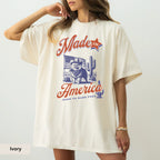 Pomeranian Made In America Shirt