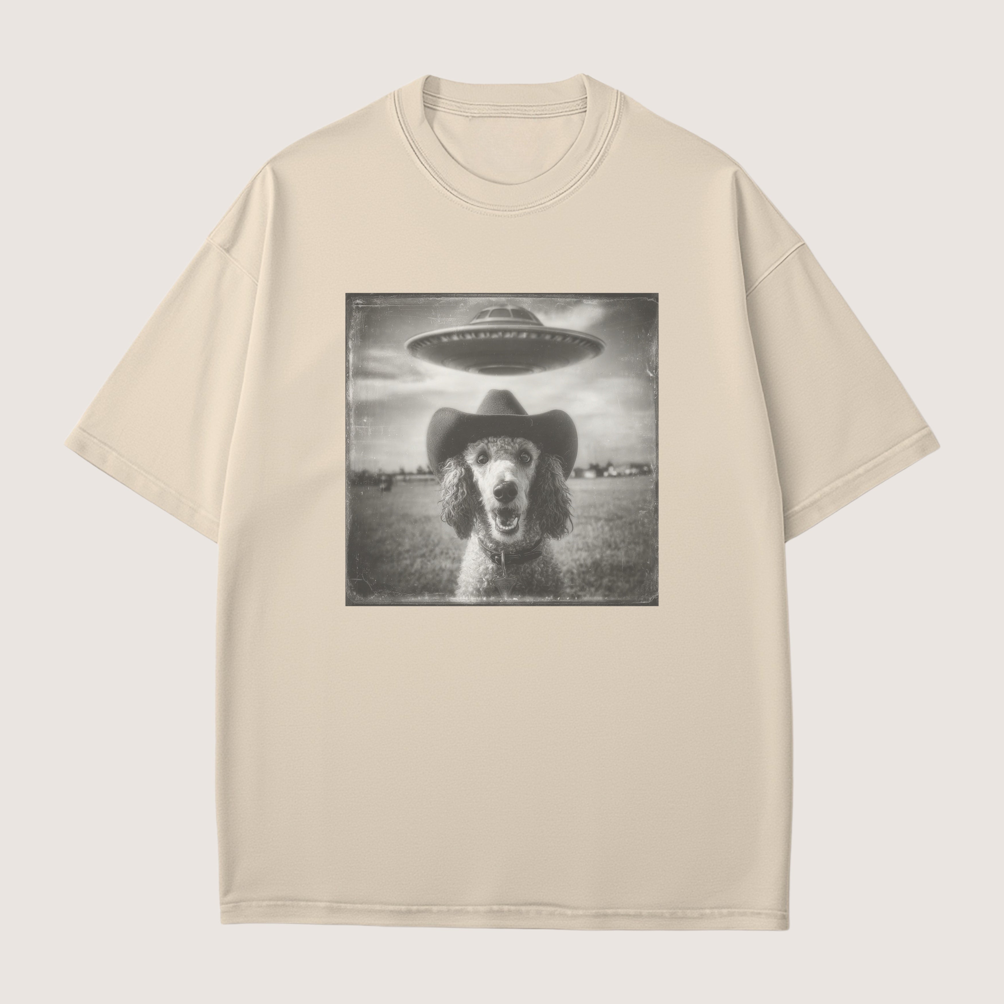 Poodle Dog Funny Shirt