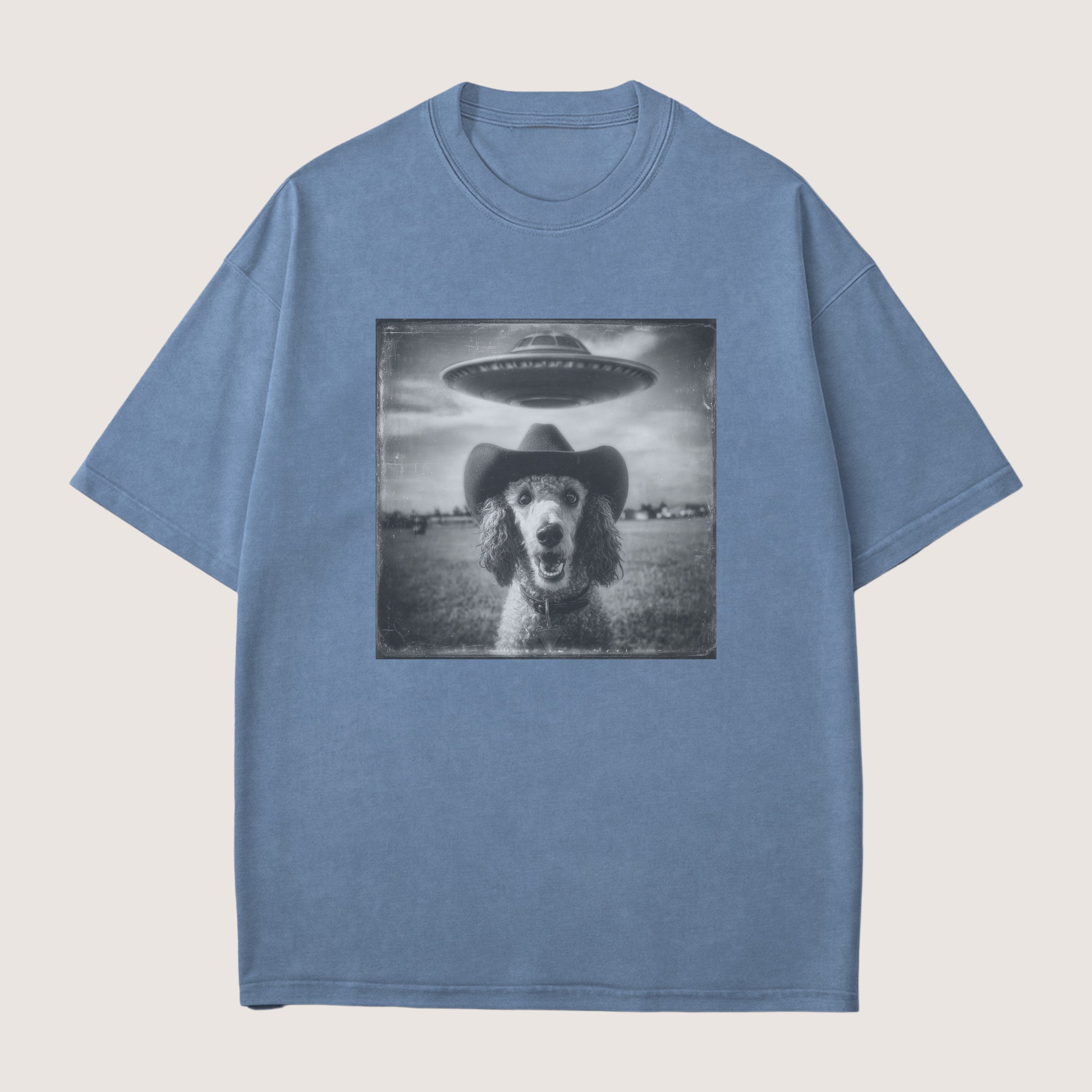 Poodle Dog Funny Shirt