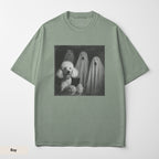 Poodle Ghost Shirt