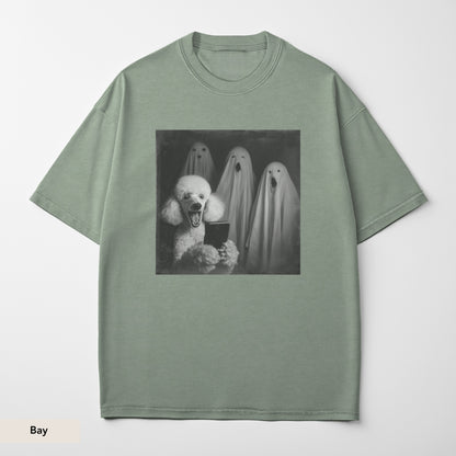 Poodle Ghost Shirt