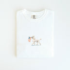 Poodle USA T-shirt
