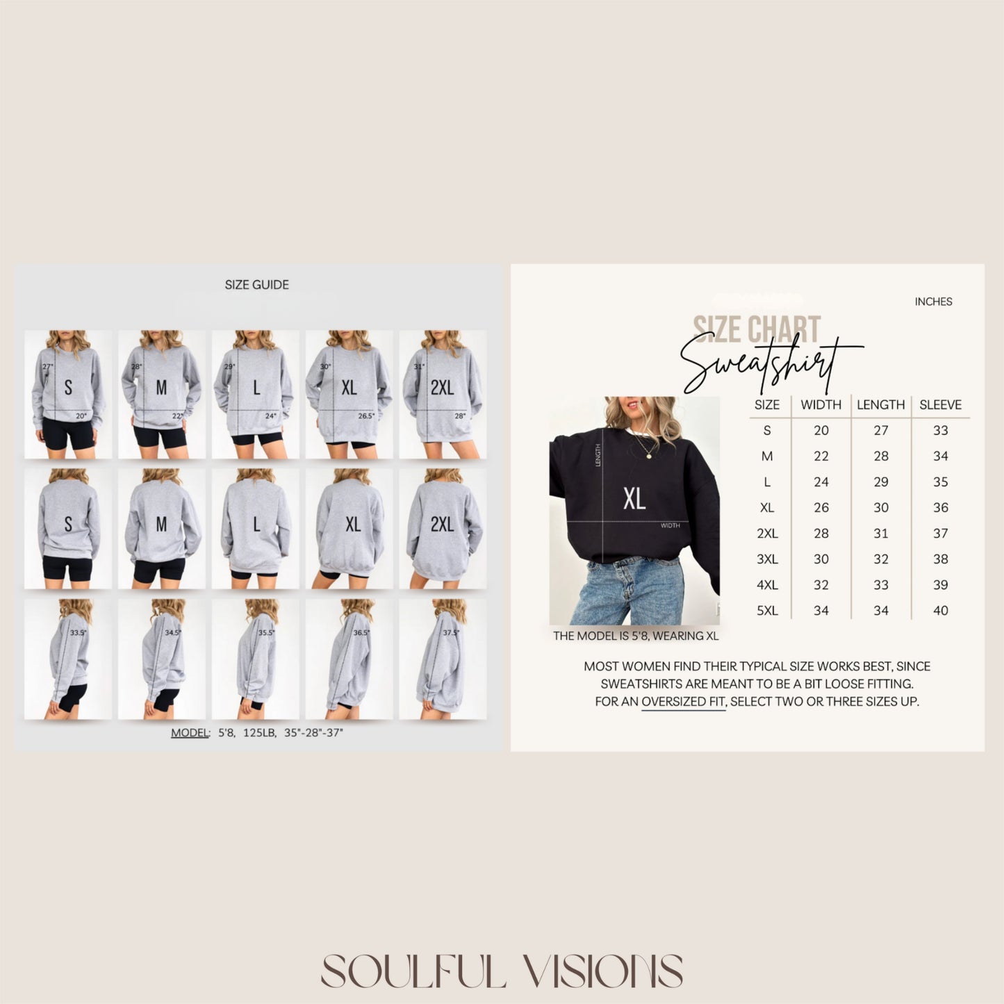 Poodle Yeehaw Sweatshirt