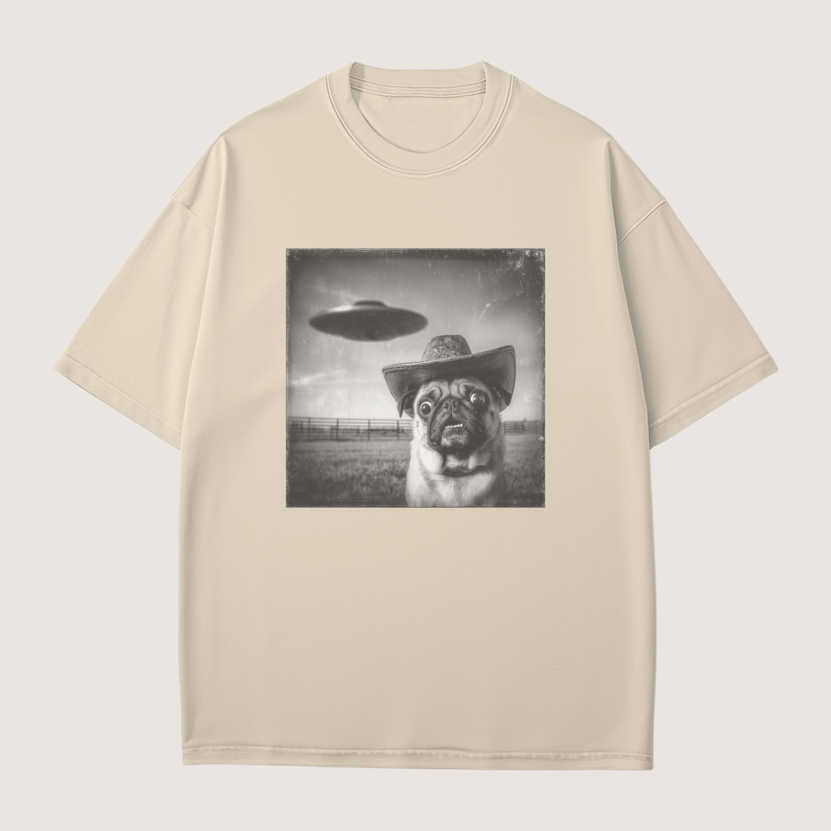 Pug Dog Funny Shirt