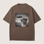 Pug Dog Funny Shirt