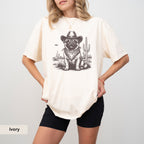 Pug UFO shirt