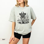 Pug UFO shirt