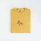Rhodesian Ridgeback Halloween T-shirt
