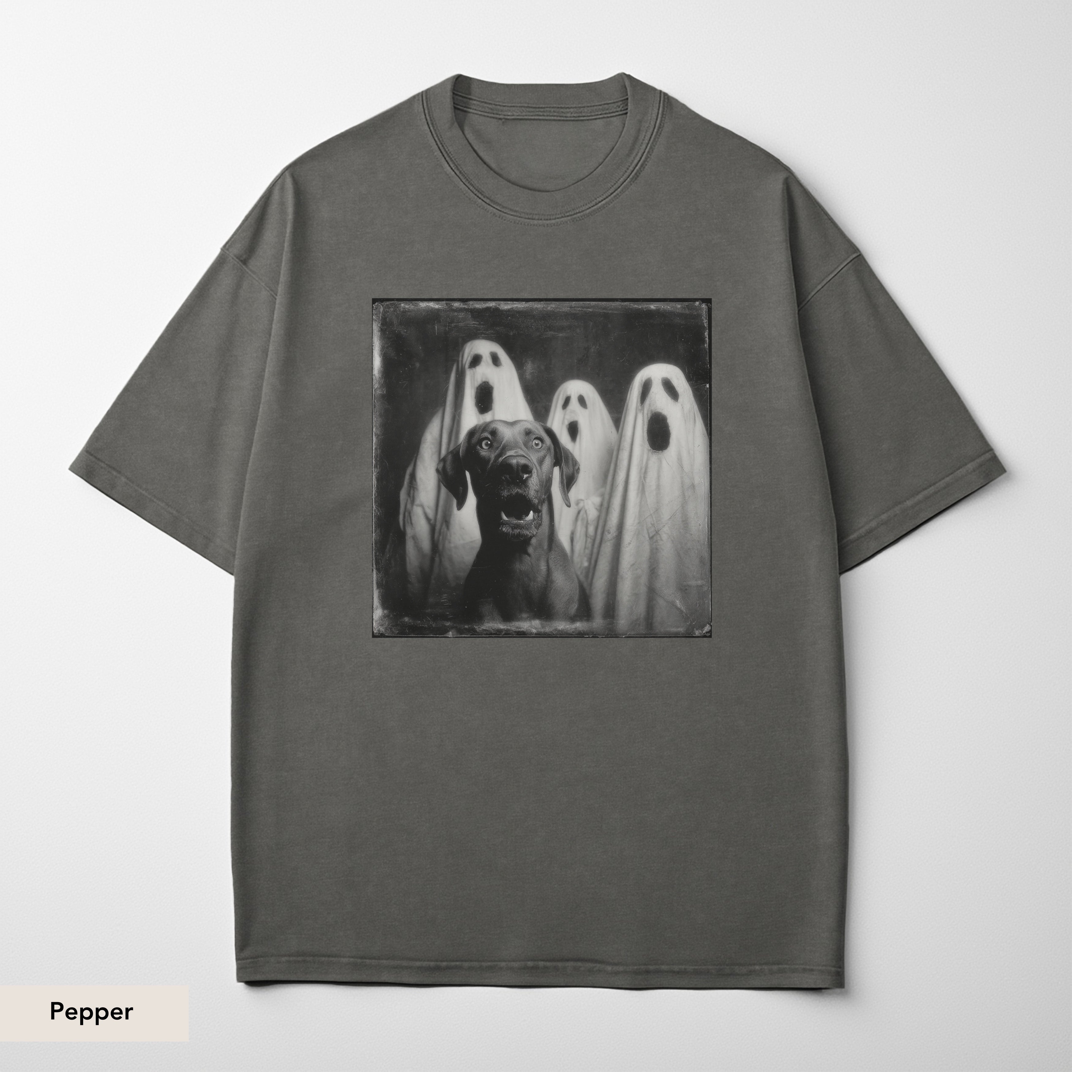 Rhodesian Ridgeback Ghost Shirt