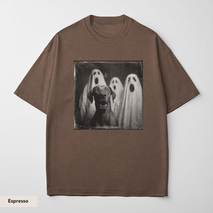 Rhodesian Ridgeback Ghost Shirt