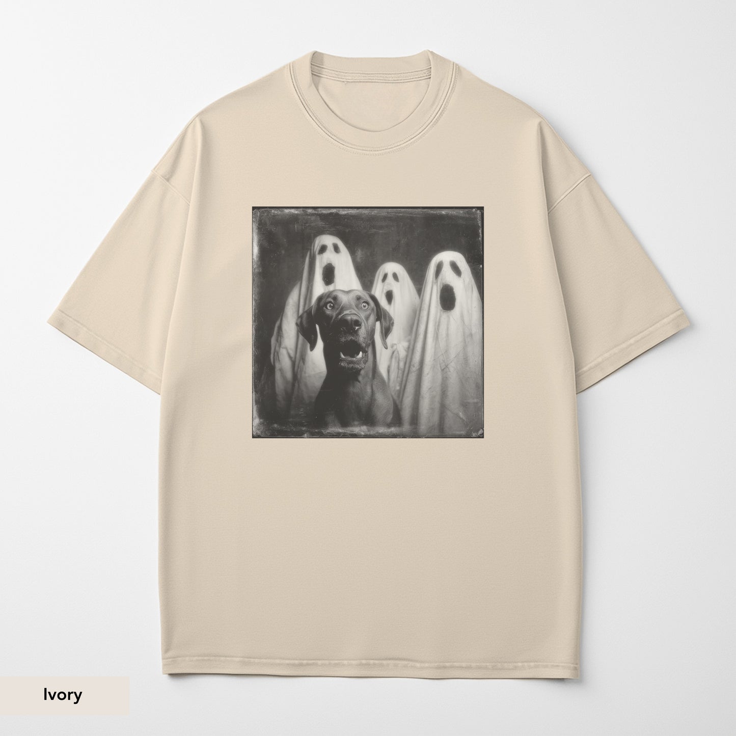 Rhodesian Ridgeback Ghost Shirt