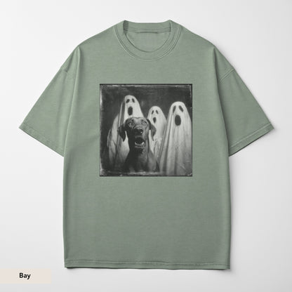 Rhodesian Ridgeback Ghost Shirt