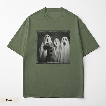 Rhodesian Ridgeback Ghost Shirt