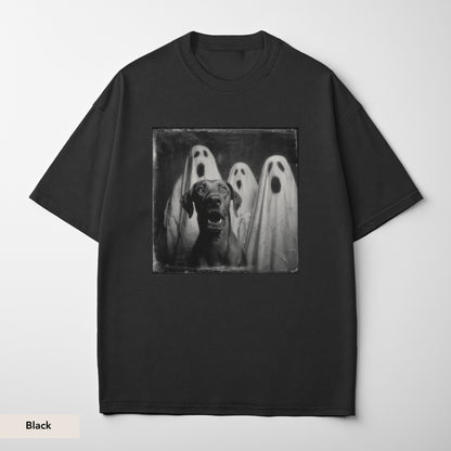 Rhodesian Ridgeback Ghost Shirt