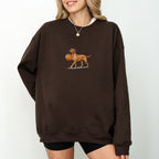 Rhodesian Ridgeback Halloween Sweatshirt