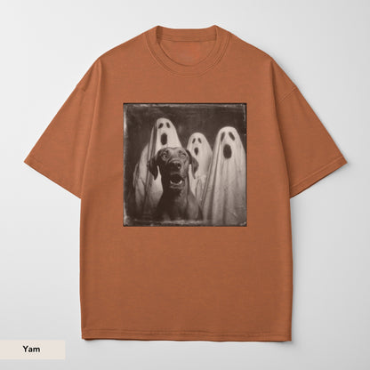 Rhodesian Ridgeback Ghost Shirt
