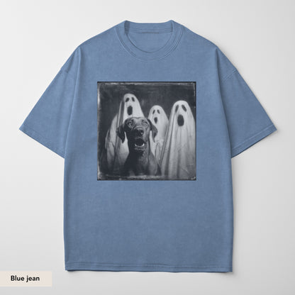 Rhodesian Ridgeback Ghost Shirt