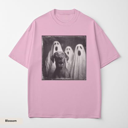 Rhodesian Ridgeback Ghost Shirt