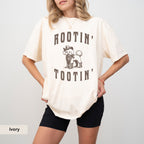 Rootin Tootin Bichon Frise Shirt