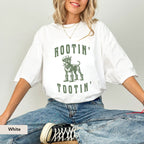 Rootin Tootin Boxer Shirt