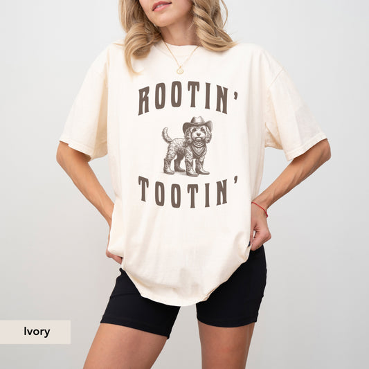 Rootin Tootin Cockapoo Shirt