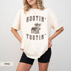 Rootin Tootin Corgi Shirt