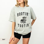 Rootin Tootin Corgi Shirt