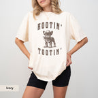 Rootin Tootin French Bulldog Shirt