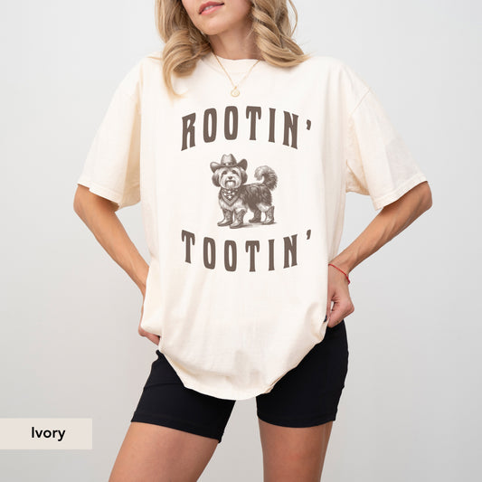 Rootin Tootin Havanese Shirt