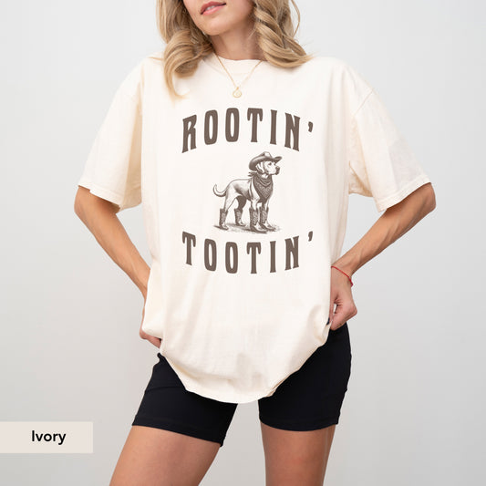 Rootin Tootin Labrador Retriever Shirt