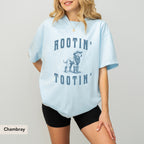 Rootin Tootin Labrador Retriever Shirt