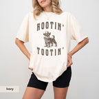 Rootin Tootin Miniature Schnauzer Shirt