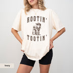 Rootin Tootin Shiba inu Shirt