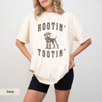 Rootin Tootin Vizsla Shirt