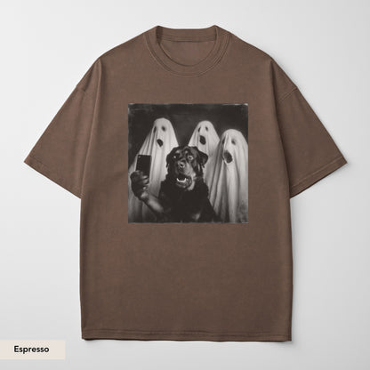 Rottweiler Ghost Shirt