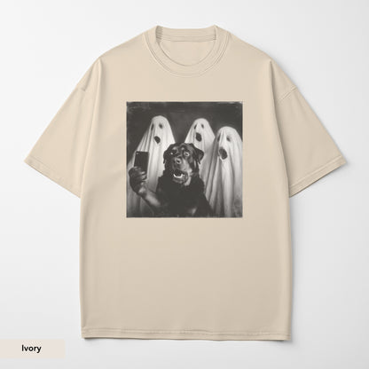 Rottweiler Ghost Shirt