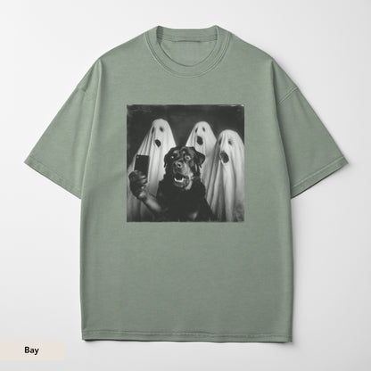 Rottweiler Ghost Shirt