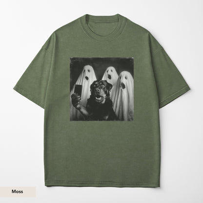 Rottweiler Ghost Shirt