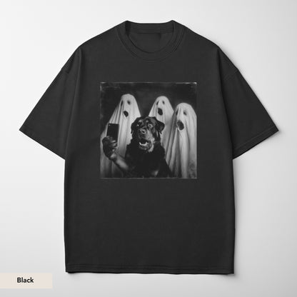 Rottweiler Ghost Shirt