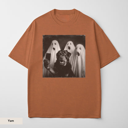 Rottweiler Ghost Shirt
