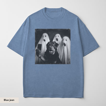 Rottweiler Ghost Shirt