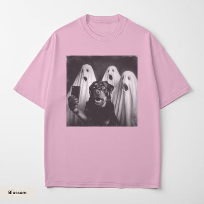 Rottweiler Ghost Shirt