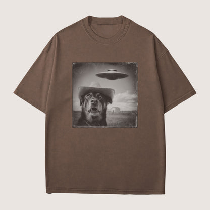 Rottweiler Dog Funny Shirt