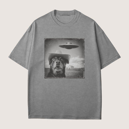 Rottweiler Dog Funny Shirt