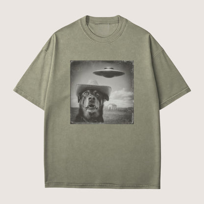 Rottweiler Dog Funny Shirt